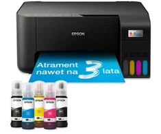 Spausdintuvas Urz. Daugiafunkcinis Epson EcoTank L3270 WiFi JUODA