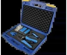 Specializuotas lagaminu montavimo įrankių rinkinys (testeris, užspaudiklis, nuėmiklis, pjaustytuvas) ALANTEC
