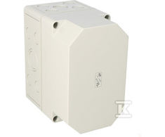 Spelsberg OBUD.PUST.TK 180X110X165 IP66 PS1811-16M