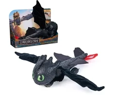Spin Master DreamWorks Dragons 6072913 pliušinis žaislas