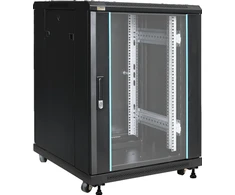 Surenkama spintelė, 15U/600x600 Pulsar RS1566