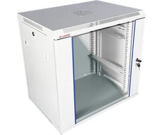a-lan ALANTEC Racking cabinet 19" 9U 600x450, Pilkas FLAT PACK
