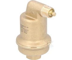 Armatec As Spirotech ODPOWIETRZNIK AUTO.SPIROTOP G1/2
