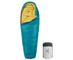 NAH śpiwór snowbird duck down 550 m cnk2550ws014-midnight mėlynas NATUREHIKE