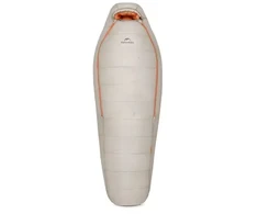 śpiwór snowbird pro 1000 l cnk2650ws012-titanium oranžinis NATUREHIKE