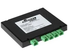 Šakotuvas SPLITTER OPTYCZNY SO-1/4-SC/APC-SIG SIGNAL PRO