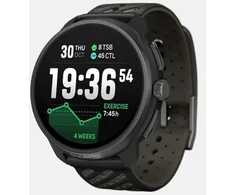 Sportinis laikrodis Suunto Race 2 Titanium Juodas (juoda)