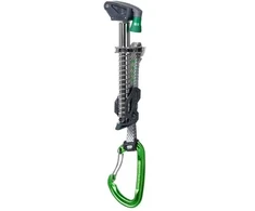 Ledvaržtis Salewa Quick Ice Screw 130 mm - žalia