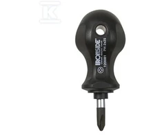 IRONSIDE trumpas atsuktuvas PZ 1 x 25