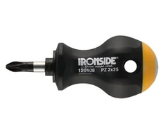 IRONSIDE trumpas atsuktuvas PZ 2 x 25