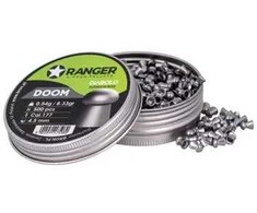 4,5 mm RANGER Diabolo Professional Doom shotgun 500 vnt. 0,54 g