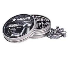 5,5 mm RANGER Diabolo Professional Doom shotgun 250 vnt.