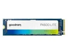 SSD GOODRAM PX600L 512 GB PCIe NVMe kartos 4x4 M.2 2280