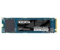 „Kioxia LSF10Z001TG8“ vidinis SSD diskas, 1 TB, M.2 PCI Express 4.0 NVMe QLC