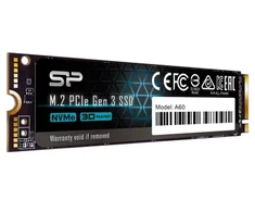 Silicon Power P34A60 128 GB M.2 PCI Express 3.0 NVMe