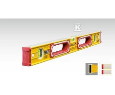 Stabila Poziomica Stabila seria 196-2, 100 cm, su uchwytami