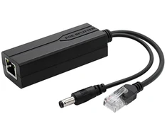 ĮTAMPOS STABILIZATORIUS 48V/12V POE-802.3AF/AT DELTA NETWORK