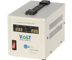 TINKLO ĮTAMPOS STABILIZATORIUS AVR-1000VA VOLT Polska