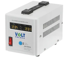 TINKLO ĮTAMPOS STABILIZATORIUS AVR-500VA VOLT Polska