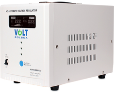 ĮTAMPOS STABILIZATORIUS VOLT POLSKA AVR 3000