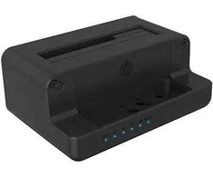 „Icy Box IB-2914MSCL-C31“ 2,5 ir 3,5 colio M.2 NVMe klonavimo ir prijungimo stotelė