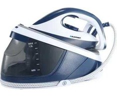 Blaupunkt SSP501 Garų lygintuvas