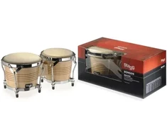 Bongo būgneliai Stagg BW-200-N