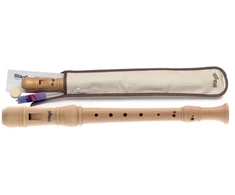 Soprano fleitutė Stagg REC3-GER/WD