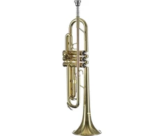 Stagg WS-TR215S – trimitas B, vamzdis ML, kandiklis 7C ir dėklas