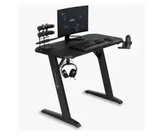 Stalo SENSE7 gaming Nomad Classic Juodas 120x60 cm