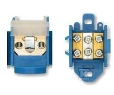 Stan Met DISP.JUNGTIS WLZ 35/4X16 MĖLYNA