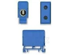 Stan Met PLN RAIL AL/CU 50MM2 WLZ-35P/50 MĖLYNA