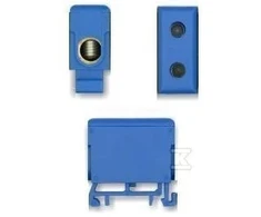 Stan Met PLN RAIL AL/CU 50MM2 WLZ-35P/50 MĖLYNA