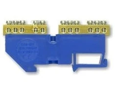 Stan Met ZERO LIST TH-35-5B SPLIT (5+6)x10MM2