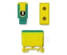 Stan Met PLN.SIN. AL/CU 50MM2 WLZ-35P/50 Geltonas-