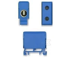 Stan Met PLN RAIL AL/CU 50MM2 WLZ-35P/50 MĖLYNA