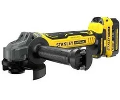 Stanley SFMCG700M2K-QW kampinis šlifuoklis 12,5 cm 8000 RPM 875 W 2kg