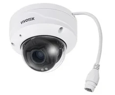 VIVOTEK C-SERIE FD9383-HTV fiksuoto kupolo IP kamera 5MP, lauko, PoE, 2,8-12mm, IP66