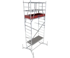 statybiniai aliuminiai pastoliai Krause "ClimTec", 710123