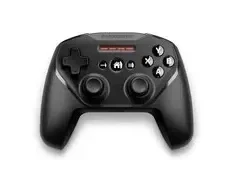 Steelseries NIMBUS + Juodas Bluetooth žaidimų pultas analoginis/skaitmeninis iOS