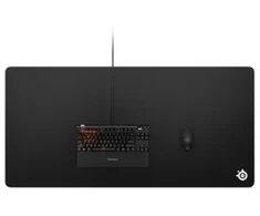 Steelseries QcK Kilimėlis dla graczy Juodas