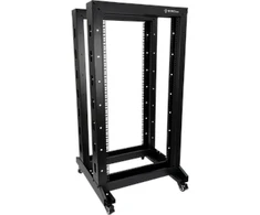 Alantec RACK 22U 19" 600x600 rėmas su dviem poromis ALANTEC montavimo sijų