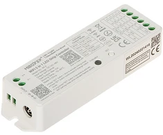 LED APŠVIETIMO VALDIKLIS WL5 Wi-Fi, 2,4 GHz, RGBCCT (RGBWW) 12 ... 48 V DC MiBOXER / Mi-Light