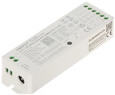 LED ŠVIESOS VALDIKLIS ZL5 ZigBee, 2.4 GHz, RGBCCT (RGBWW) 12 ... 48 V DC MiBOXER / Mi-Light