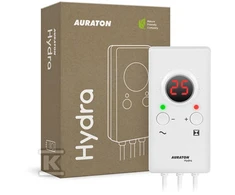 3D AURATON HYDRA VOŽTUVO VALDIKLIS