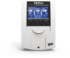 Tech Sterowniki Vadības modulis TECH EU-i-1 (vārsts, ārgaisa sensors, atgaitas aizsardzība)