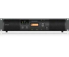 Behringer NX1000D garso stiprintuvas Pasirodymai / scena Juoda