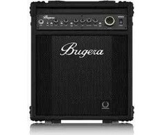 Stiprintuvas Bugera BXD12 12" bosinės gitaros kombo