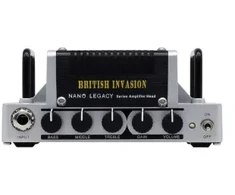 Stiprintuvas Hotone British Invasion NLA-1 – kompaktiška gitaros galva
