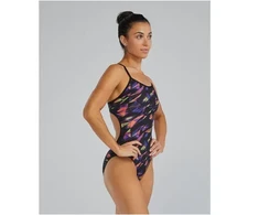 Moteriškas plaukiojimo kostiumas Tyr Trinity Fit Durafast Elite Triadac 32